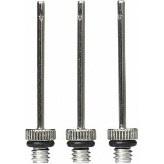 Igła Metalowa Do Pompek Select Zestaw 3 Sztuk