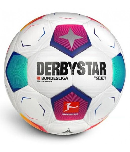 Piłka Nożna Derbystar Replica FIFA Basic DB Rozmiar 5