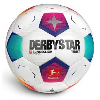 Piłka Nożna Derbystar Replica FIFA Basic DB Rozmiar 5