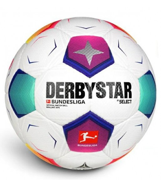 Piłka Nożna Derbystar APS FIFA Quality Pro Rozmiar 5