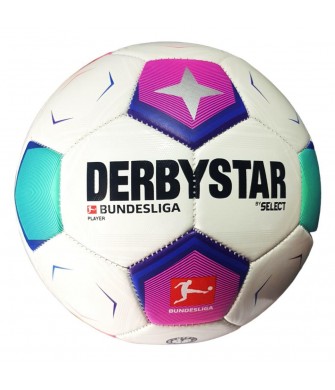 Piłka Nożna Select Derbystar Player
