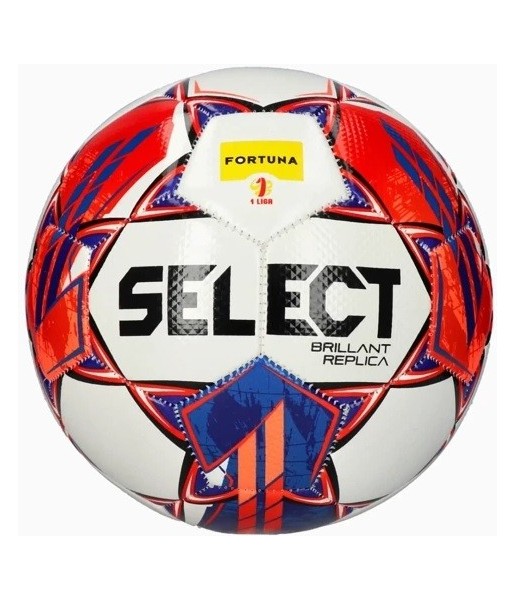 Piłka Nożna Select Brillant Replica Fortuna Rozmiar 5 2023