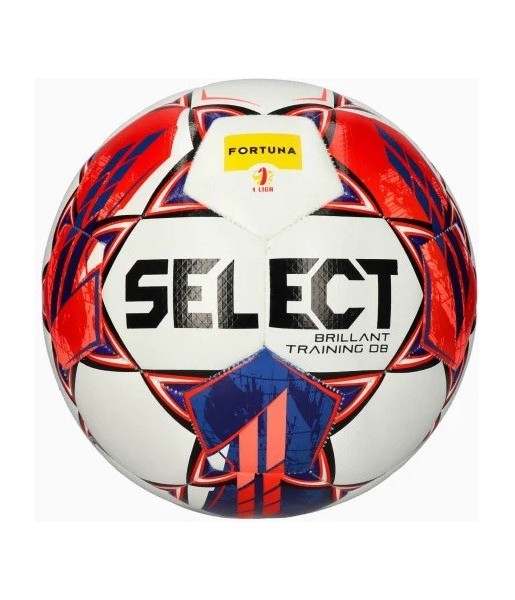 Piłka Nożna Select Brillant Training DB Fortuna Rozmiar 5 V23