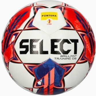 Piłka Nożna Select Brillant Training DB Fortuna Rozmiar 5 V23