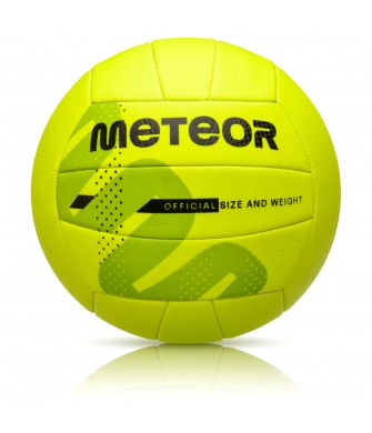 Piłka Siatkowa Meteor Neonowy