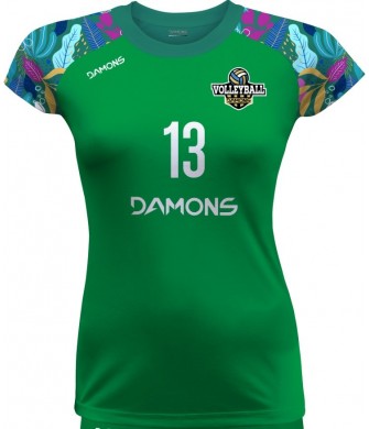 KOSZULKA SPORTOWA DAMSKA VEGA PRO P9