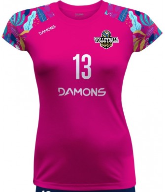 KOSZULKA SPORTOWA DAMSKA VEGA PRO P9