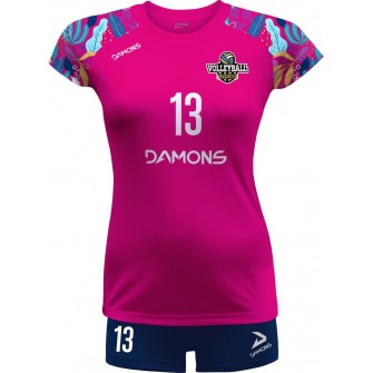 STROJE SIATKARSKIE DAMSKIE VEGA PRO P9