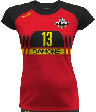 Koszulka Sportowa Damska Vega Pro P10