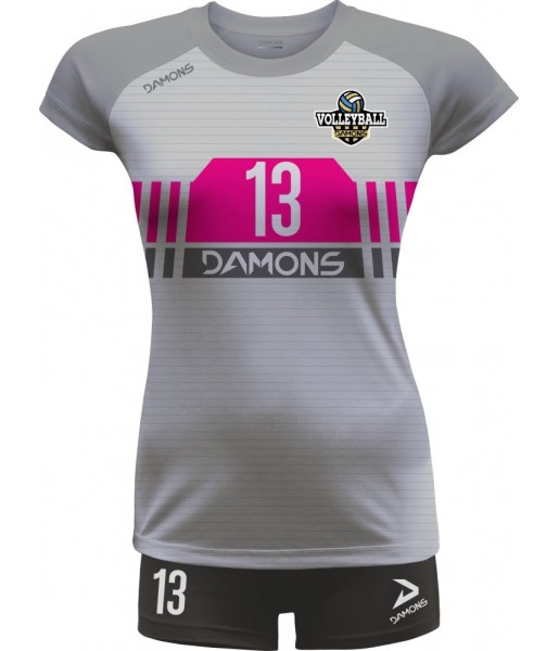 Stroje Siatkarskie Dziewczęce Vega Pro P10