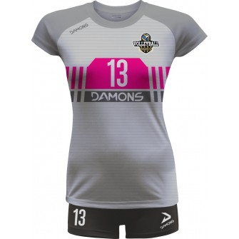 Stroje Siatkarskie Dziewczęce Vega Pro P10