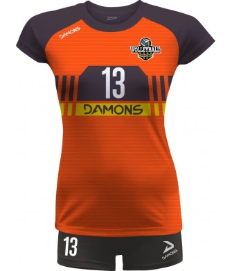 Stroje Siatkarskie Damskie Vega Pro P10