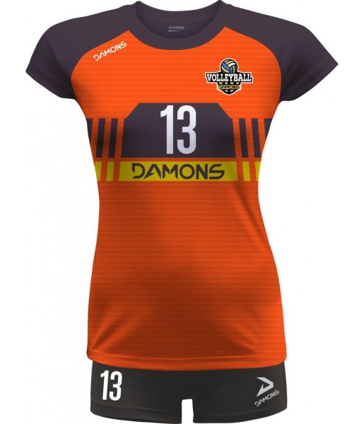 Stroje Siatkarskie Damskie Vega Pro P10