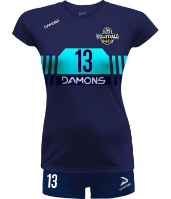 Stroje Siatkarskie Damskie Vega Pro P10