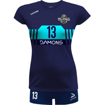 Stroje Siatkarskie Damskie Vega Pro P10