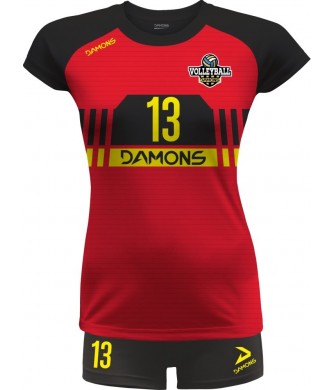 Stroje Siatkarskie Damskie Vega Pro P10