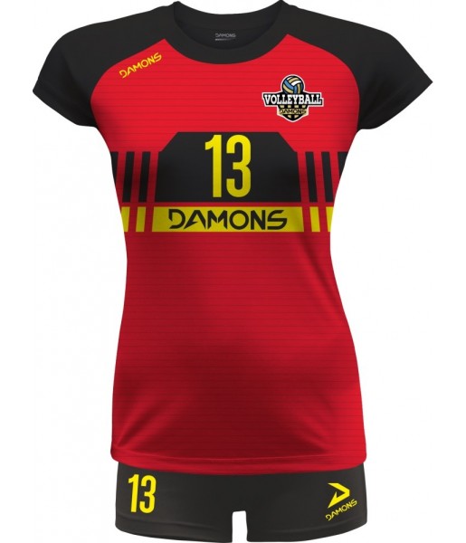 Stroje Siatkarskie Damskie Vega Pro P10