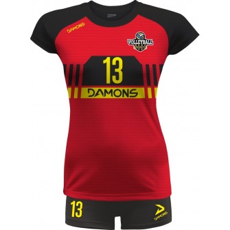 Stroje Siatkarskie Damskie Vega Pro P10