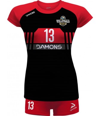 Stroje Siatkarskie Damskie Vega Pro P10