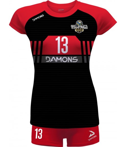 Stroje Siatkarskie Damskie Vega Pro P10