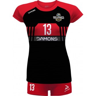 Stroje Siatkarskie Damskie Vega Pro P10