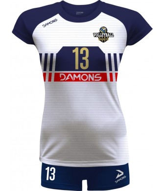 Stroje Siatkarskie Damskie Vega Pro P10