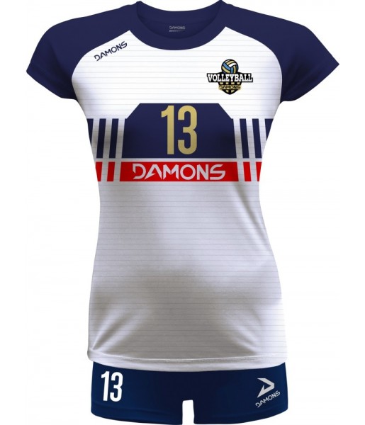 Stroje Siatkarskie Damskie Vega Pro P10