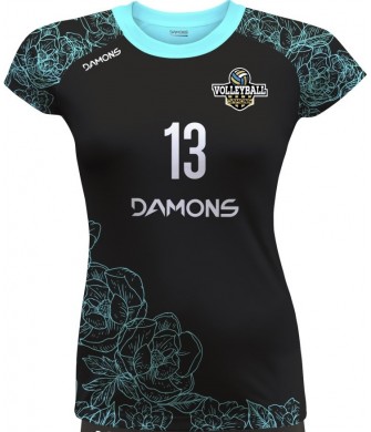 KOSZULKA SPORTOWA DAMSKA VEGA PRO P11