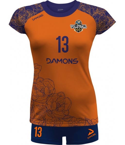 Stroje Siatkarskie Damskie Vega Pro P11