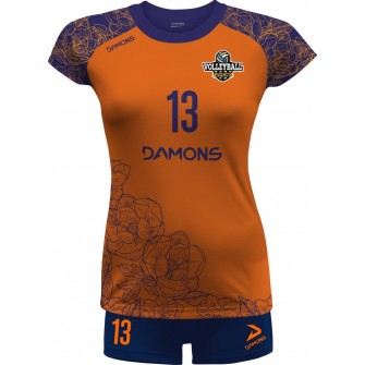 Stroje Siatkarskie Damskie Vega Pro P11