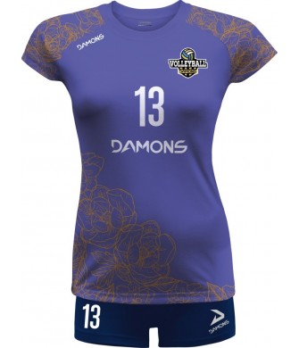 Stroje Siatkarskie Damskie Vega Pro P11