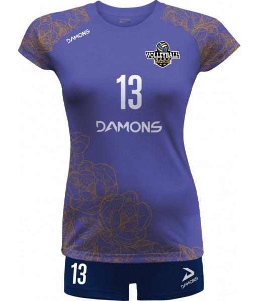 Stroje Siatkarskie Damskie Vega Pro P11