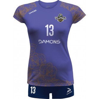 Stroje Siatkarskie Damskie Vega Pro P11