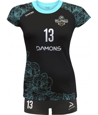 Stroje Siatkarskie Damskie Vega Pro P11