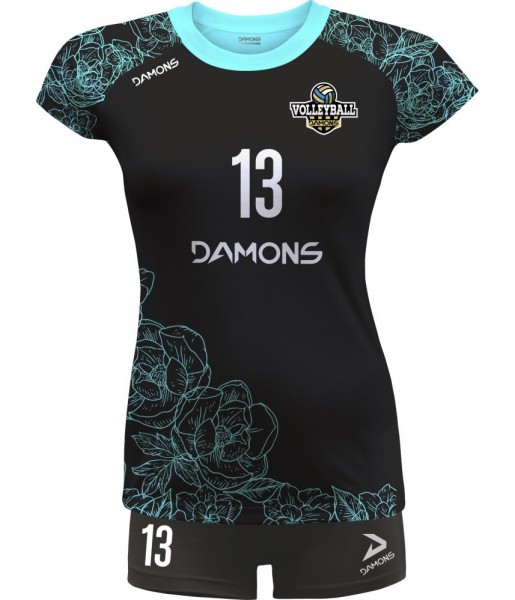 Stroje Siatkarskie Damskie Vega Pro P11