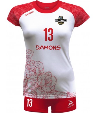 Stroje Siatkarskie Damskie Vega Pro P11