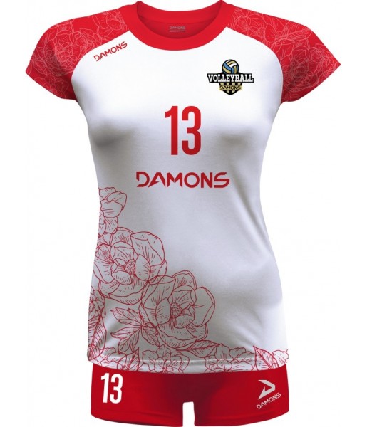 Stroje Siatkarskie Damskie Vega Pro P11