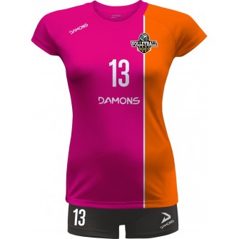 STROJE SIATKARSKIE DAMSKIE VEGA PRO P12