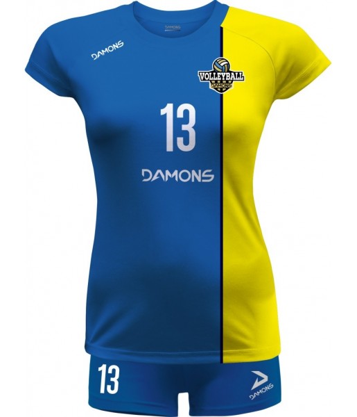 STROJE SIATKARSKIE DZIEWCZĘCE VEGA PRO P12