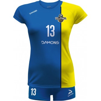 STROJE SIATKARSKIE DZIEWCZĘCE VEGA PRO P12