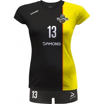 STROJE SIATKARSKIE DAMSKIE VEGA PRO P12