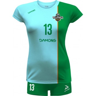 STROJE SIATKARSKIE DAMSKIE VEGA PRO P12