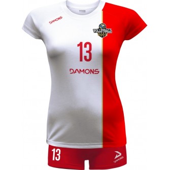 STROJE SIATKARSKIE DAMSKIE VEGA PRO P12