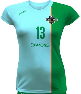 KOSZULKA SPORTOWA DAMSKA VEGA PRO P12