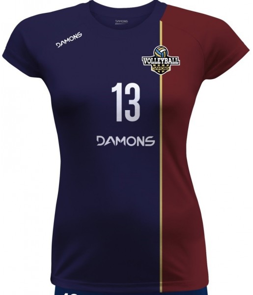 KOSZULKA SPORTOWA DZIEWCZĘCA VEGA PRO P12