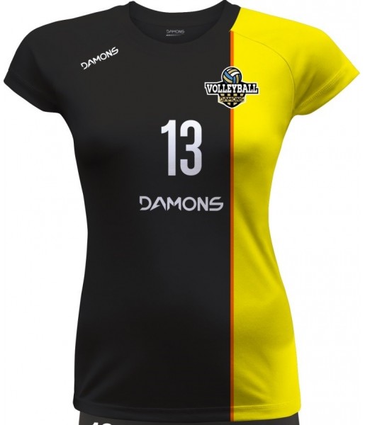 KOSZULKA SPORTOWA DZIEWCZĘCA VEGA PRO P12