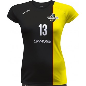 KOSZULKA SPORTOWA DZIEWCZĘCA VEGA PRO P12