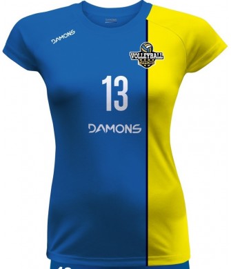 KOSZULKA SPORTOWA DZIEWCZĘCA VEGA PRO P12