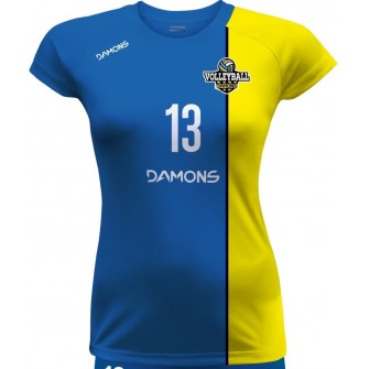 KOSZULKA SPORTOWA DZIEWCZĘCA VEGA PRO P12