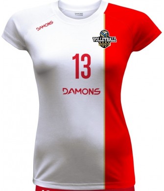 KOSZULKA SPORTOWA DZIEWCZĘCA VEGA PRO P12